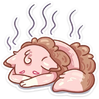 😴