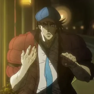 Joseph Joestar〢@jojostickerFCG :: @fStikBot