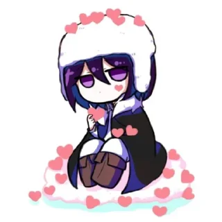 💗