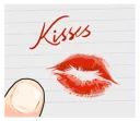 The Kissing