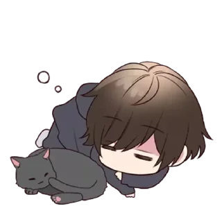 😴