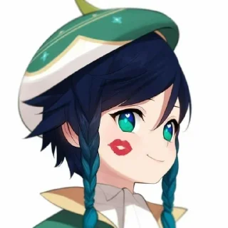 😘