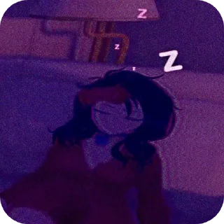 😴