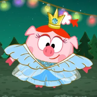 👸