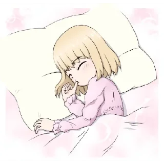 😴