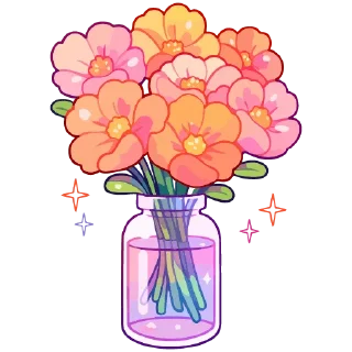 💐