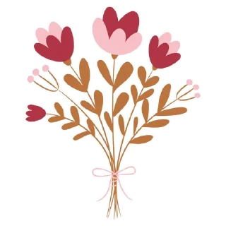 💐