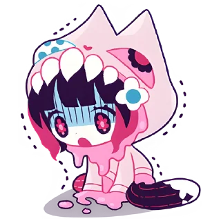 😨
