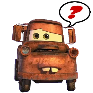 ❓