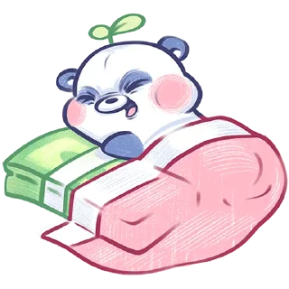 😴
