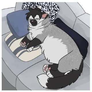 😴
