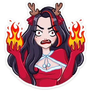 😠