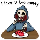 😏