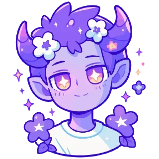 💜