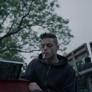 Mr Robot @pantheontg ᅠᅠᅠᅠᅠ ᅠ ᅠ :: @fStikBot
