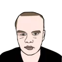 👤