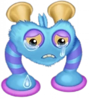 😭
