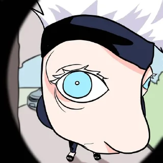 👁