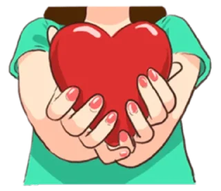 💗
