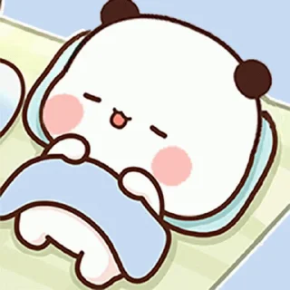 😴