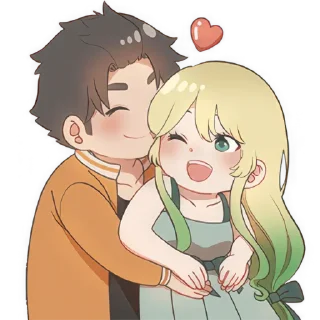 😘