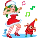 💃