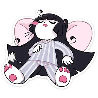 😴