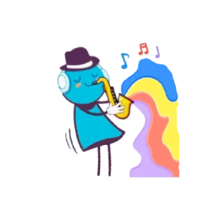 🎷