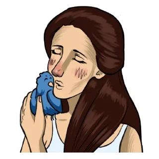 💋