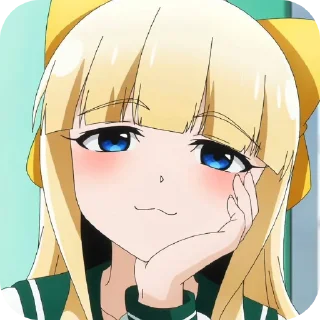 Тенкава Каоруко by @Mah0u_Shoujo_ni_Akogarete