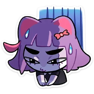 😣