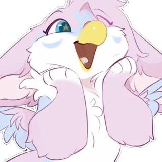 😚