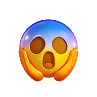 😱