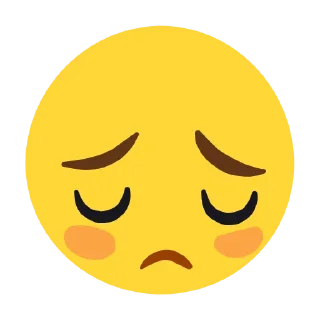 😞