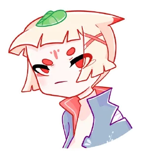 😠