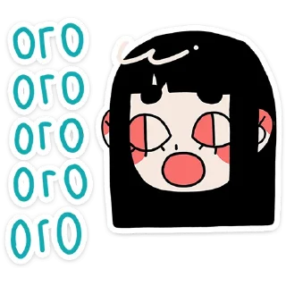 😨