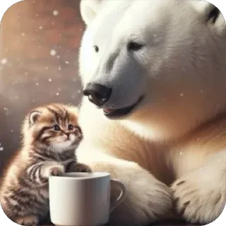 😺