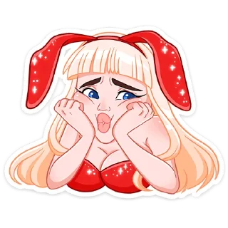 😢