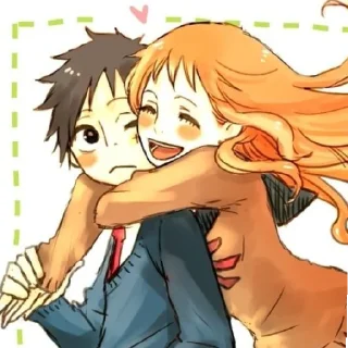 🧡