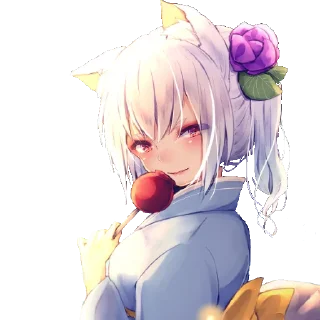 😏