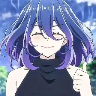 Тянки @anime_stickerr