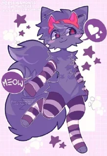 💜