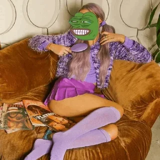 Girl @stickersb2b