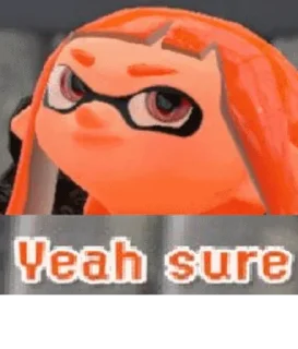 😏