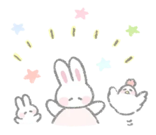 🐰