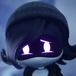 😨