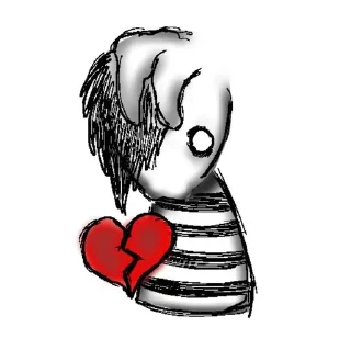 💔