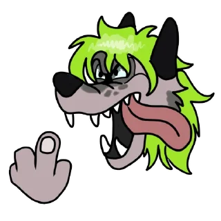 🖕