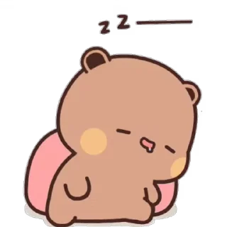 😴