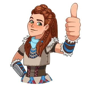 👍